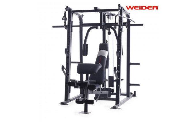 Силовой тренажер Weider Pro 8500