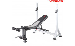 Скамья со стойками Weider Pro 350 L