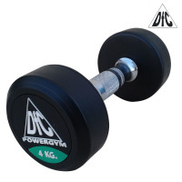 Гантели пара 4кг Dfc Powergym Db002-4