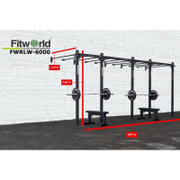 Рама FitWorld FWRWL-6000 