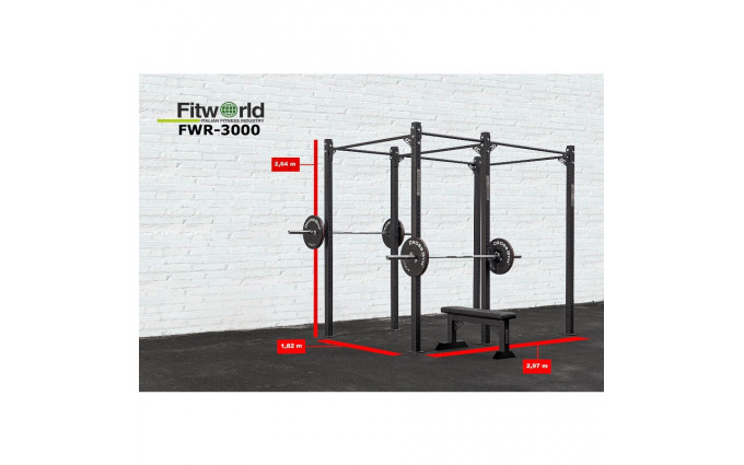 Рама FitWorld FWR-3000 