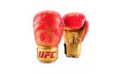 (Перчатки для бокса UFC PRO Thai Naga 12 Oz - красные)