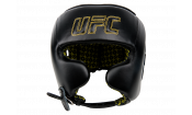 UFC Шлем с защитой щек на шнуровке