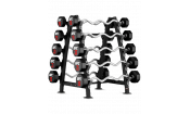 Стойка для штанг 10 шт UFC 