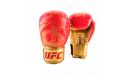 (Перчатки для бокса UFC PRO Thai Naga 14 Oz - красные)