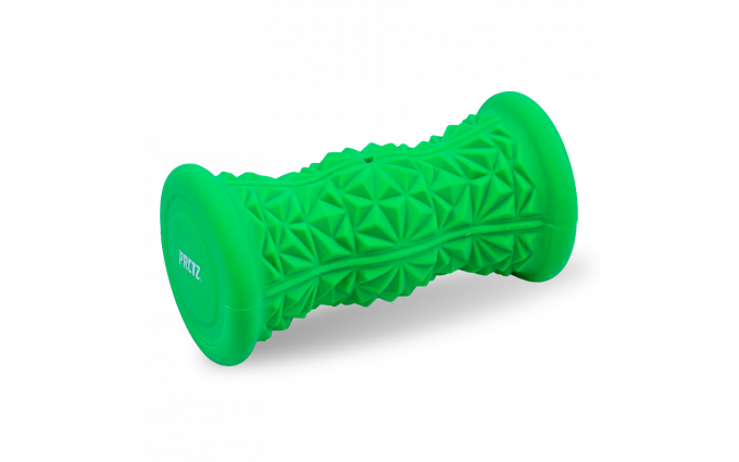 Ролик массажный для ног PRCTZ MASSAGE THERAPY FOOT ROLLER, 17см.