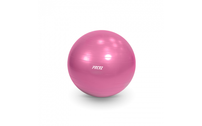 Мяч гимнастический PRCTZ GYM BALL ANTI-BURST, 55 см.