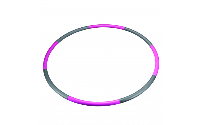 Обруч утяжеленный PRCTZ WEIGHTED HULA-HOOP, 1.13 кг