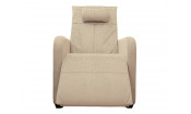 Кресло реклайнер с подъемом FUJIMO SYNERGY LIFT WIDE LOUNGER F3005 FLWL Ваниль (Sakura 4)