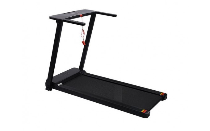 Беговая дорожка EVO FITNESS Vector II Black электрическая для дома