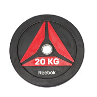 Олимпийский диск Reebok, 20 кг