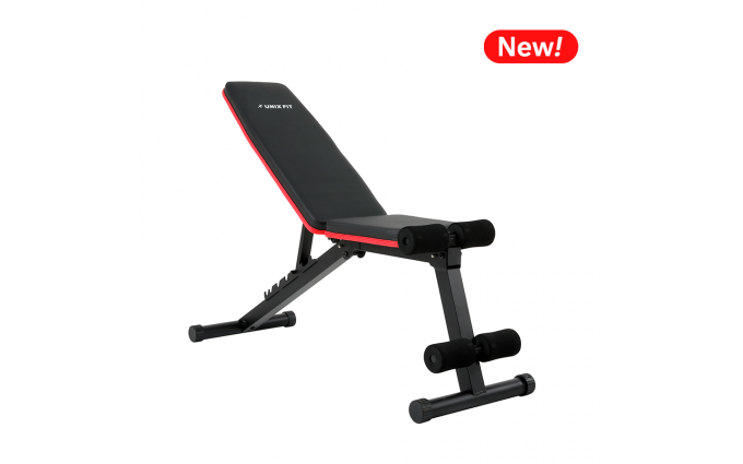 Скамья силовая универсальная UNIX Fit BENCH 110